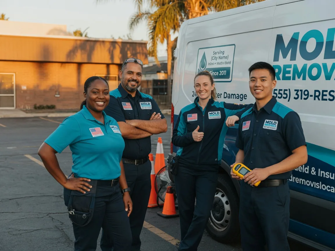 Water Damage Restoration company in Hagerstown, MD